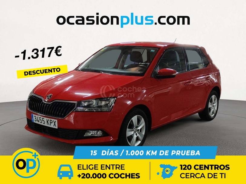 Foto del SKODA Fabia 1.0 TSI Like 70kW