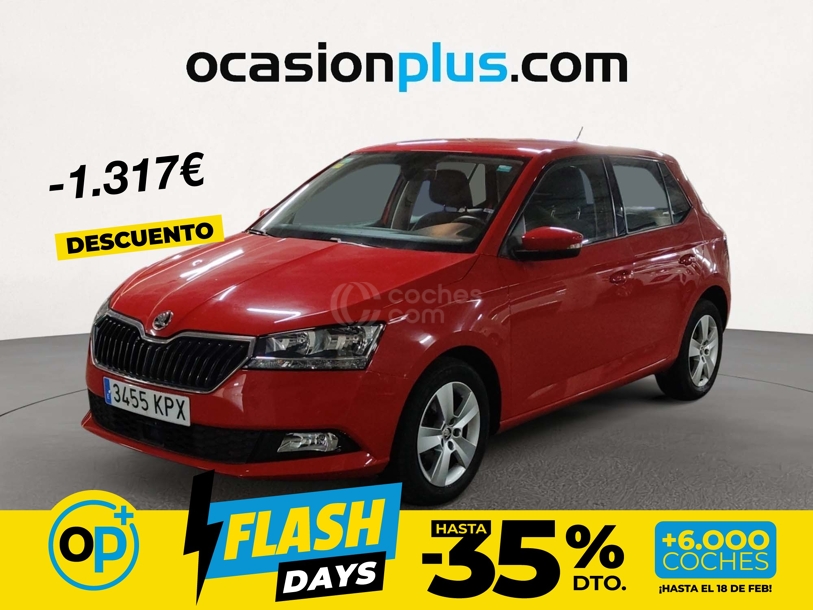 Foto del SKODA Fabia 1.0 TSI Like 70kW