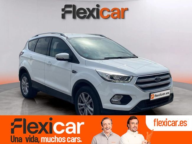 FORD Kuga (1.5 EcoBoost 88kW 4x2 Trend) en Valencia