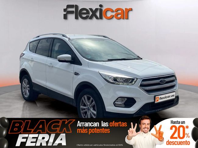 FORD Kuga (1.5 EcoBoost 88kW 4x2 Trend) en Valencia