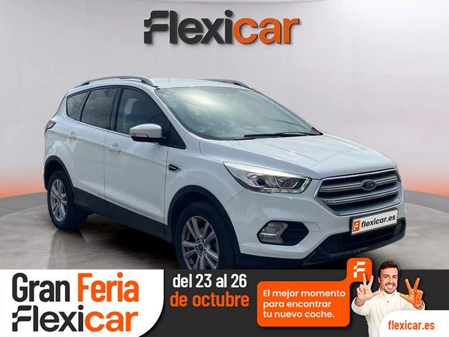 FORD Kuga (1.5 EcoBoost 88kW 4x2 Trend) en Valencia