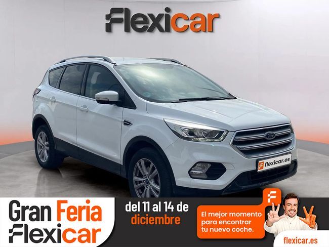 FORD Kuga (1.5 EcoBoost 88kW 4x2 Trend) en Valencia
