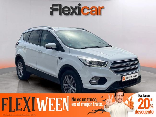 FORD Kuga (1.5 EcoBoost 88kW 4x2 Trend) en Valencia
