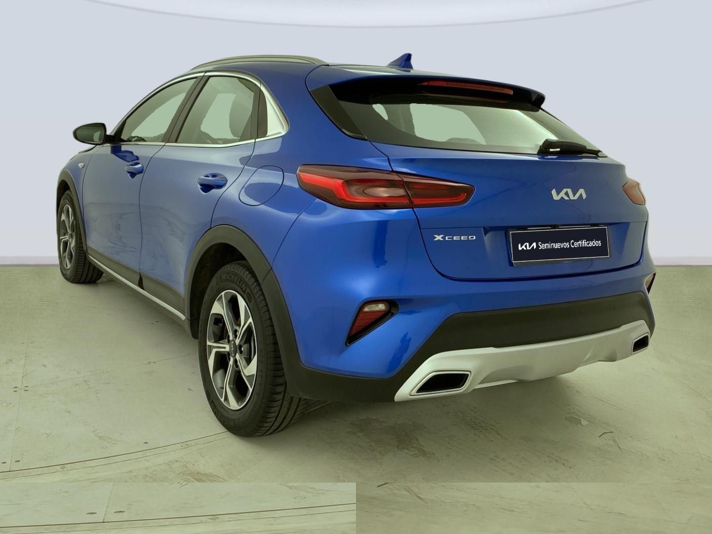 Foto del KIA XCeed 1.0 T-GDi Eco-Dynamics Drive