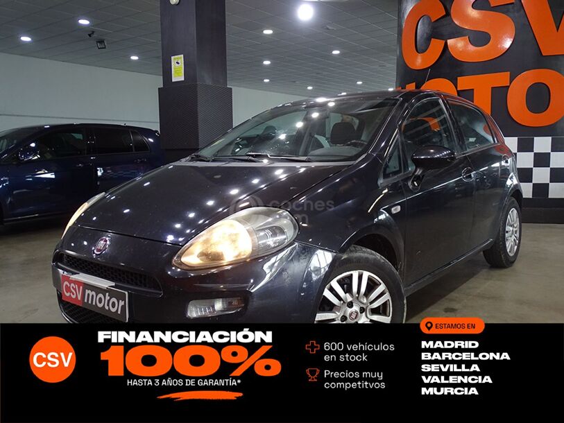 Foto del FIAT Punto 1.3Mjt Easy E5+