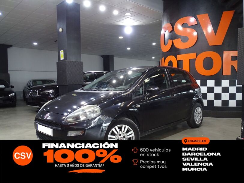 Foto del FIAT Punto 1.3Mjt Easy E5+