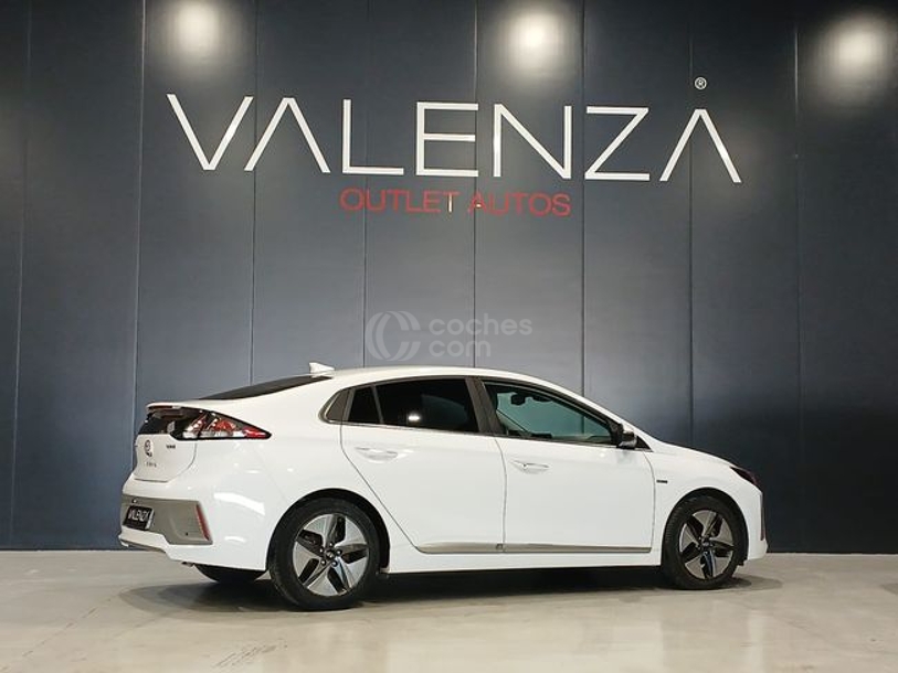 Foto del HYUNDAI Ioniq HEV 1.6 GDI Tecno