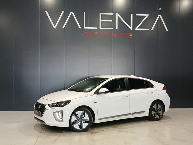 Foto del HYUNDAI Ioniq HEV 1.6 GDI Tecno