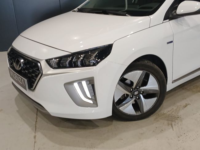 Foto del HYUNDAI Ioniq HEV 1.6 GDI Tecno