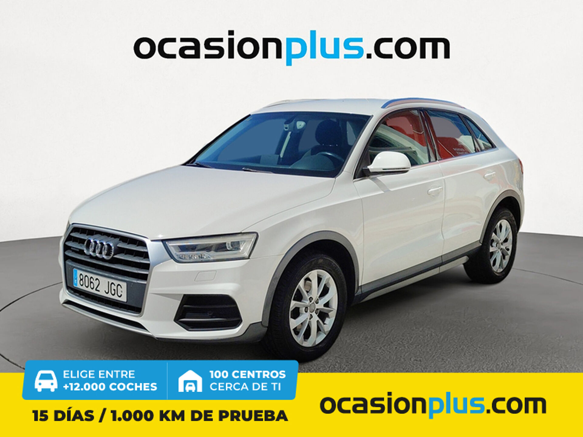 Imagen de AUDI Q3