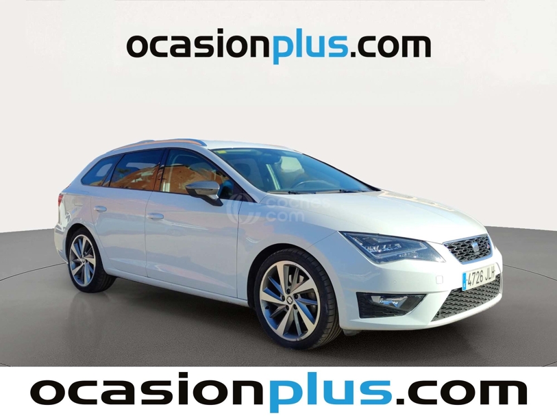 Foto del SEAT León ST 2.0TDI CR S&S FR 184