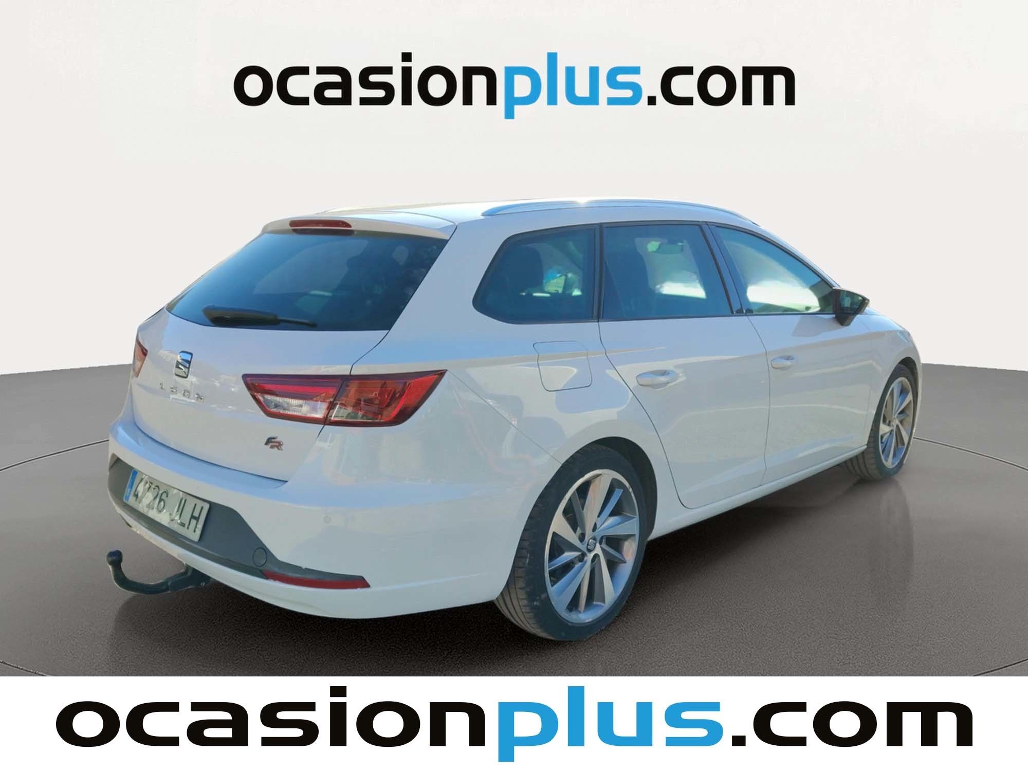 Foto del SEAT León ST 2.0TDI CR S&S FR 184