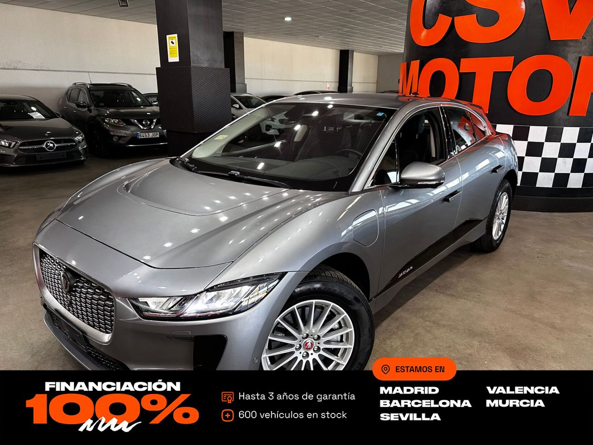 Imagen de JAGUAR I-Pace