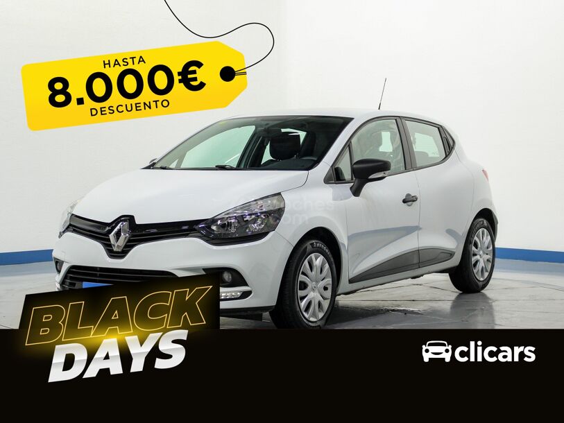 Foto del RENAULT Clio 1.5dCi Energy Business 55kW