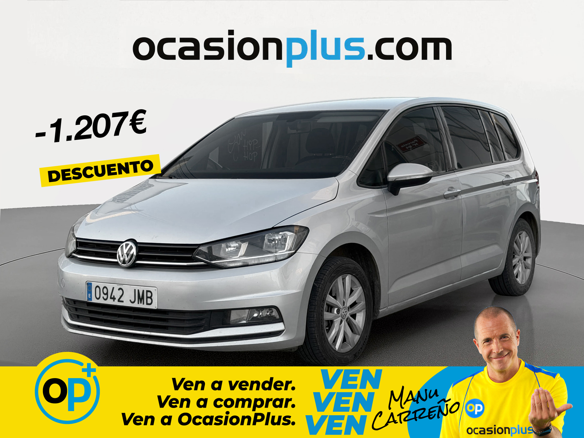 Imagen de VOLKSWAGEN Touran