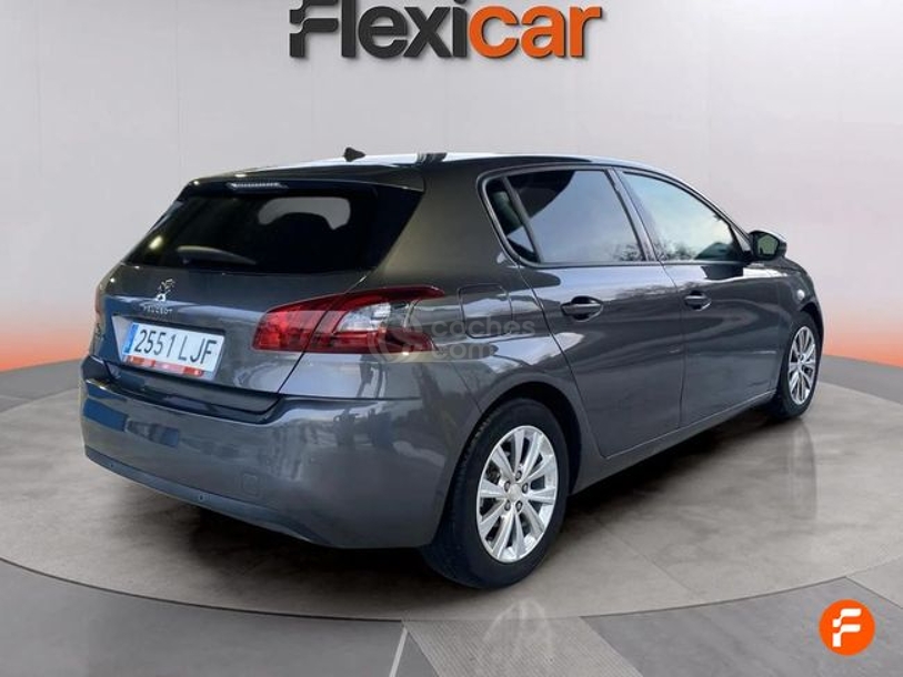 Foto del PEUGEOT 308 1.2 PureTech S&S Style 130