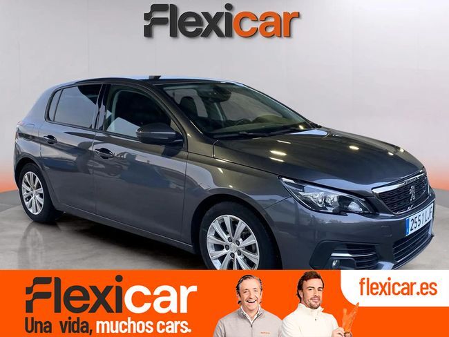 Foto del PEUGEOT 308 1.2 PureTech S&S Style 130