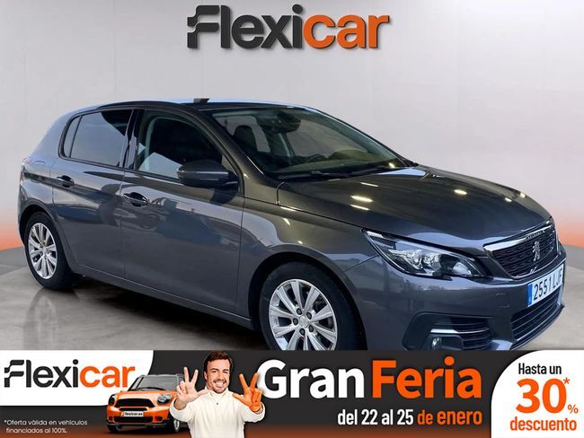 PEUGEOT 308 (5p Style PureTech 130 S&S 6 Vel. MAN) en Madrid