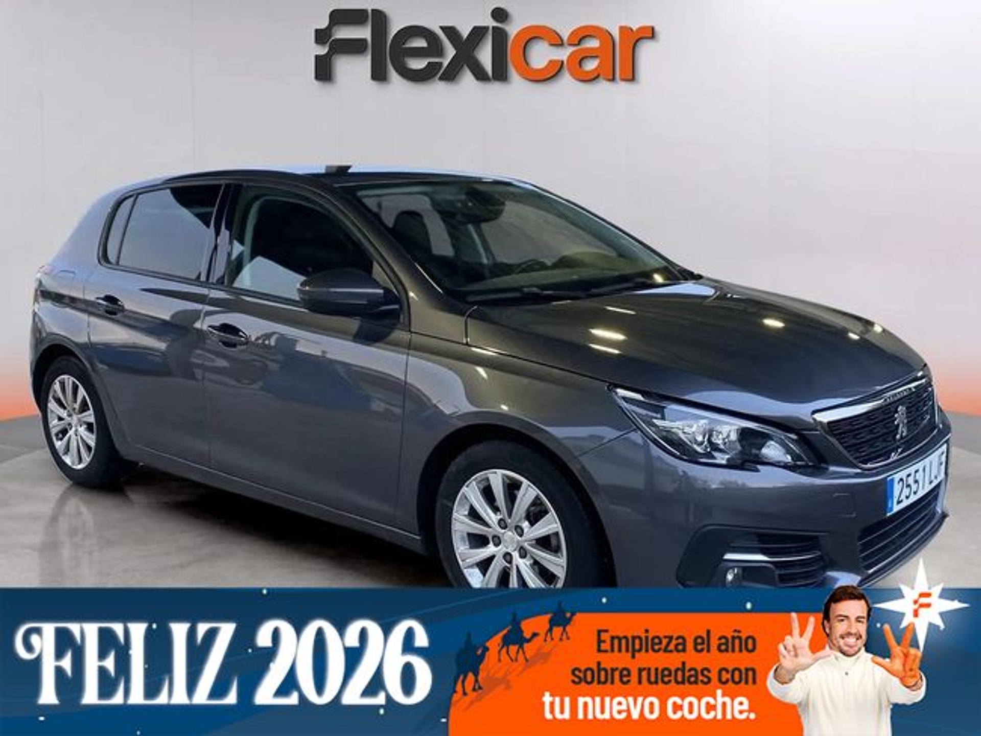 Imagen de PEUGEOT 308