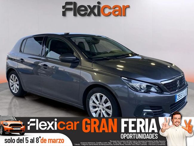 Foto del PEUGEOT 308 1.2 PureTech S&S Style 130