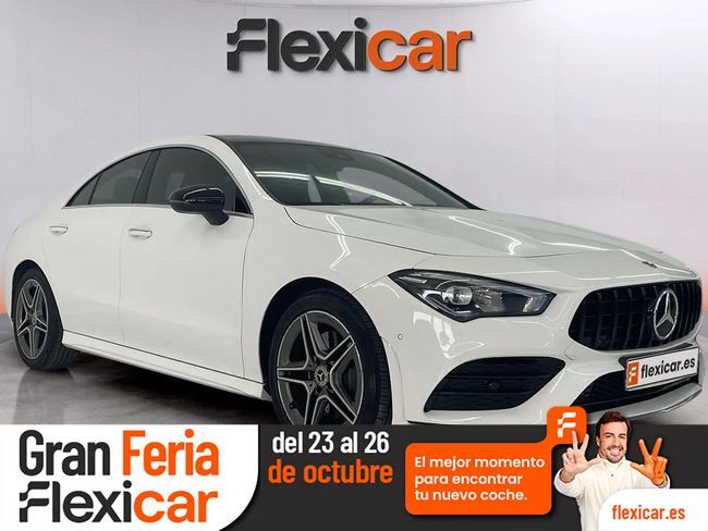 MERCEDES Clase CLA (CLA 220 D DCT) en Valencia
