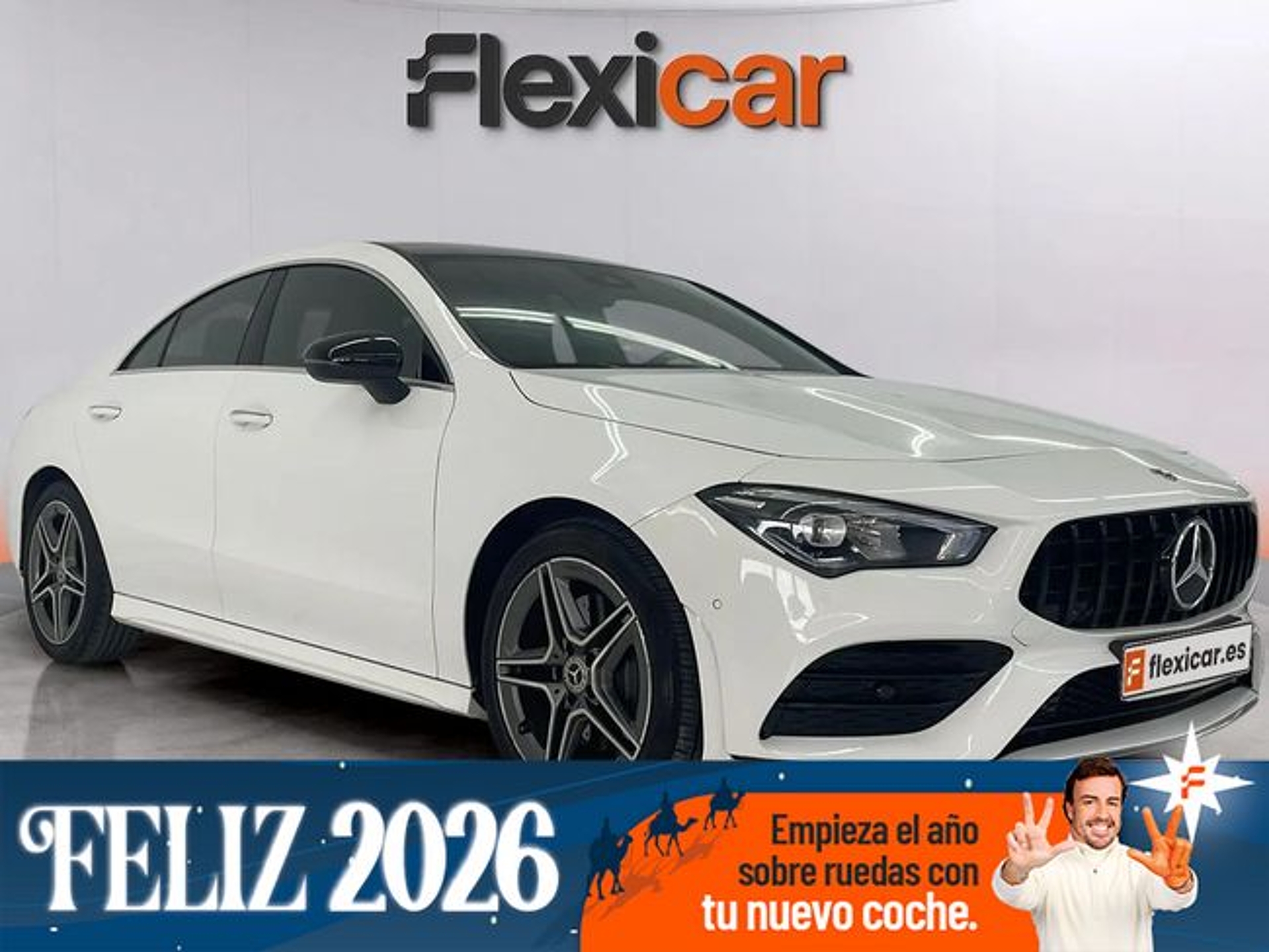 Imagen de MERCEDES Clase CLA