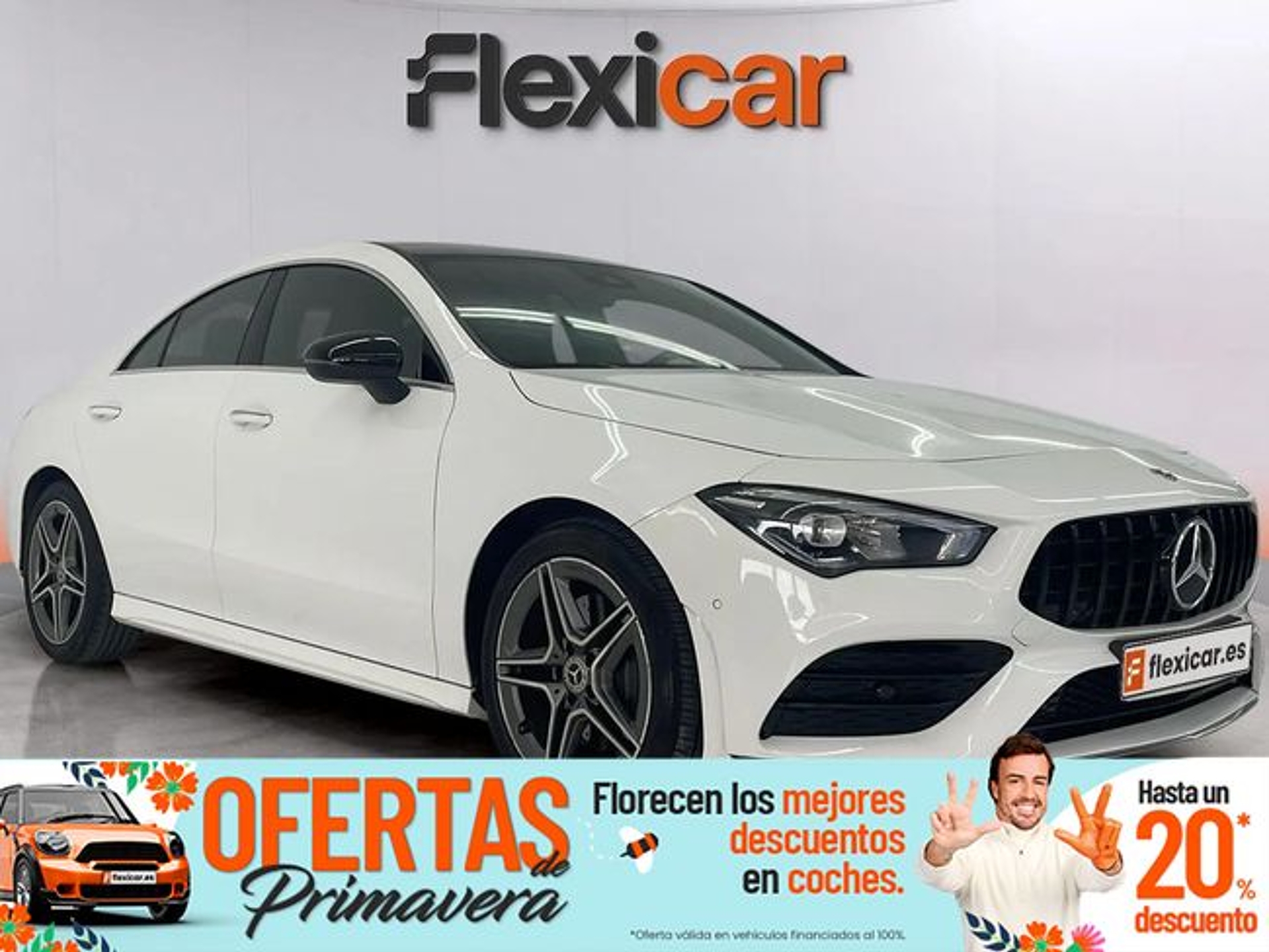 Imagen de MERCEDES Clase CLA