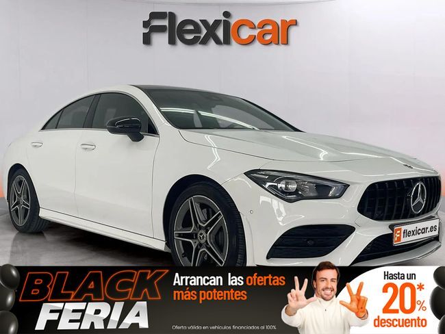 MERCEDES Clase CLA (CLA 220 D DCT) en Valencia