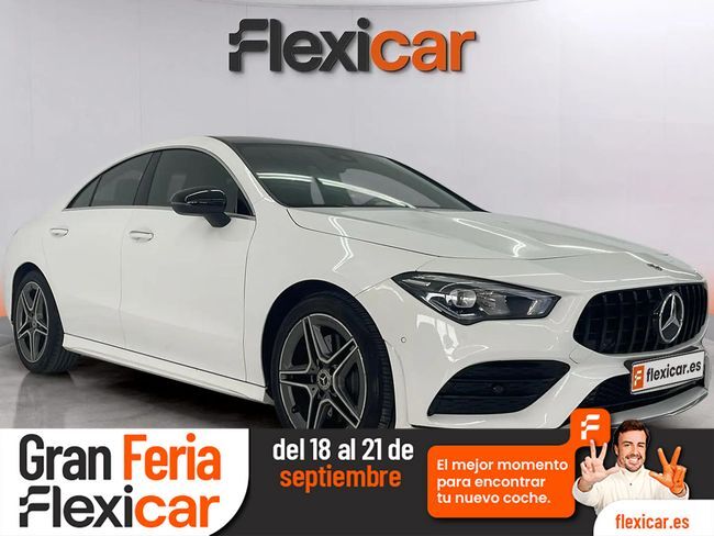 MERCEDES Clase CLA (CLA 220 D DCT) en Valencia