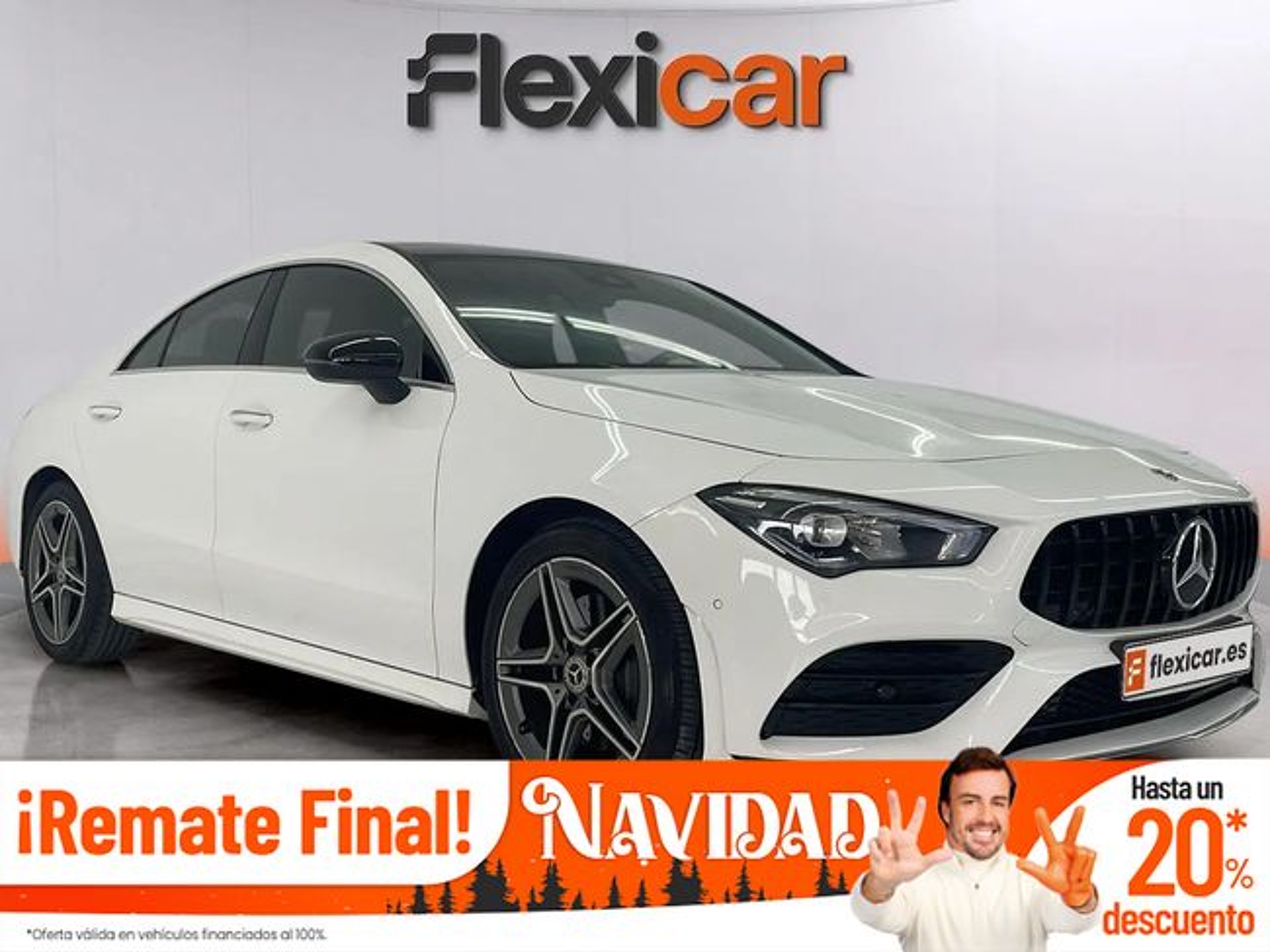 Imagen de MERCEDES Clase CLA