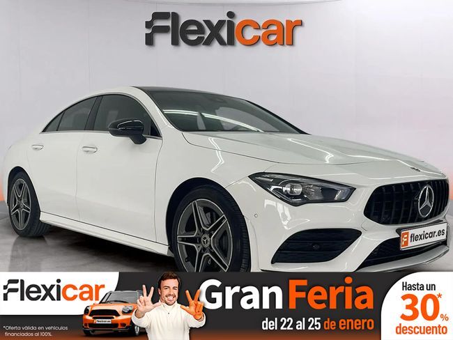 MERCEDES Clase CLA (CLA 220 D DCT) en Valencia