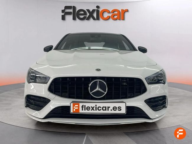 Foto del MERCEDES Clase CLA CLA 220d
