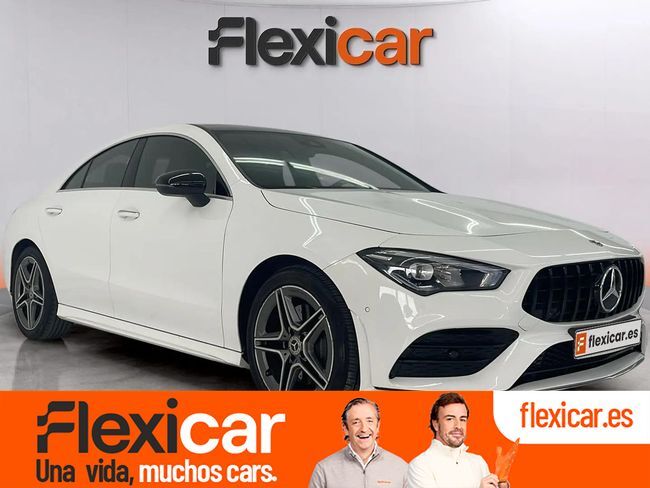 MERCEDES Clase CLA (CLA 220 D DCT) en Valencia
