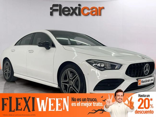 MERCEDES Clase CLA (CLA 220 D DCT) en Valencia