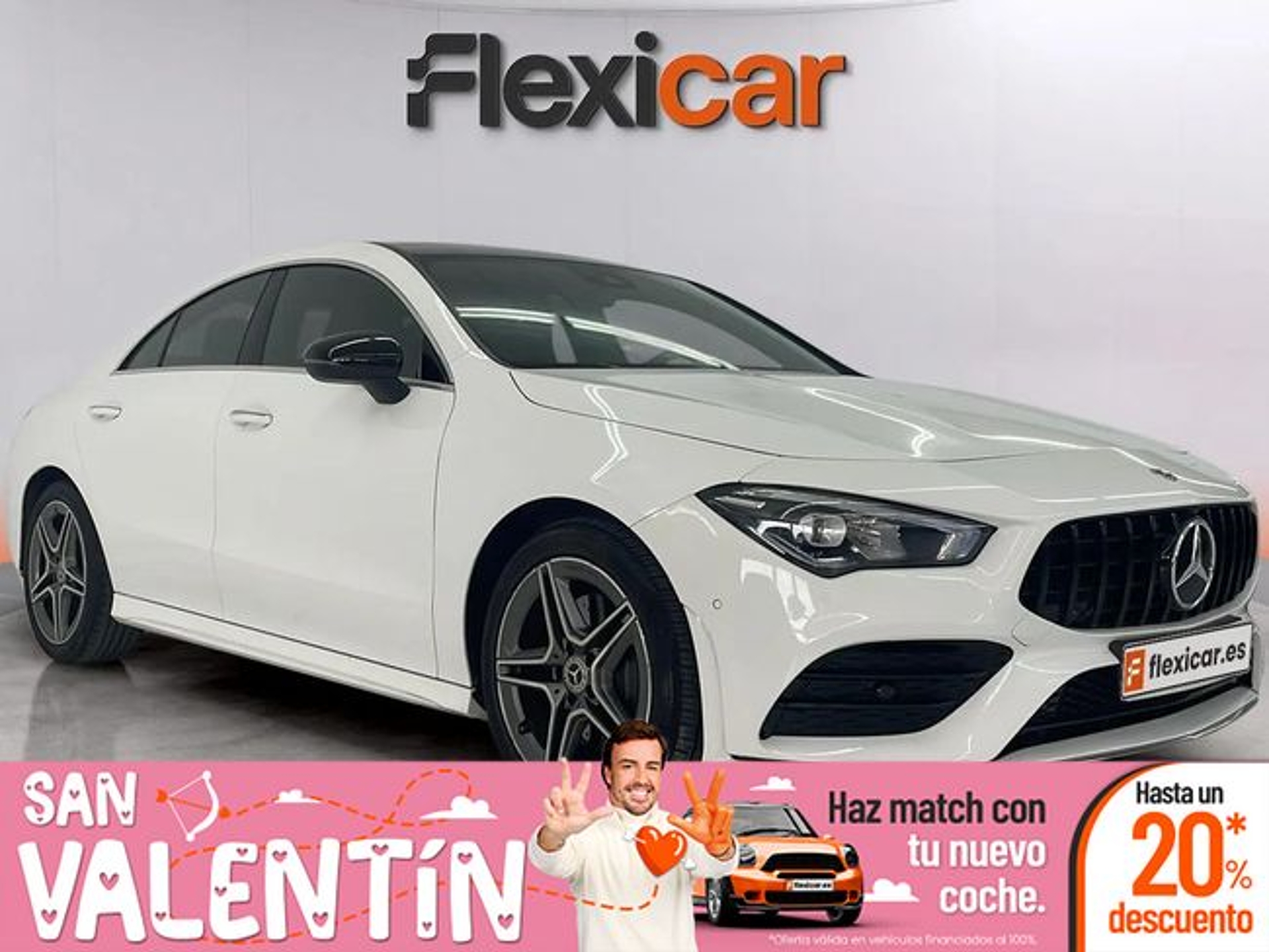 Imagen de MERCEDES Clase CLA
