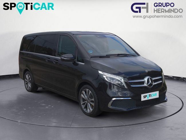 Foto del MERCEDES Clase V V 220d Largo Avantgarde 7G Tronic
