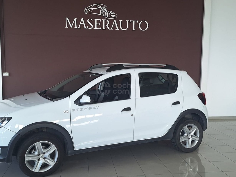 Foto del DACIA Sandero 0.9 TCE Stepway 90