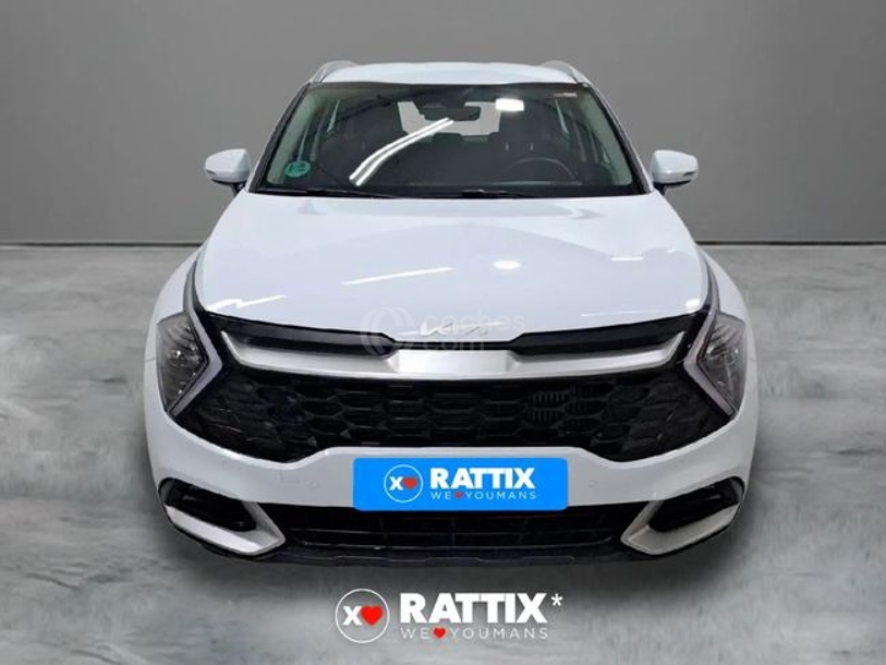 Foto del KIA Sportage 1.6 T-GDi MHEV Tech DCT 150