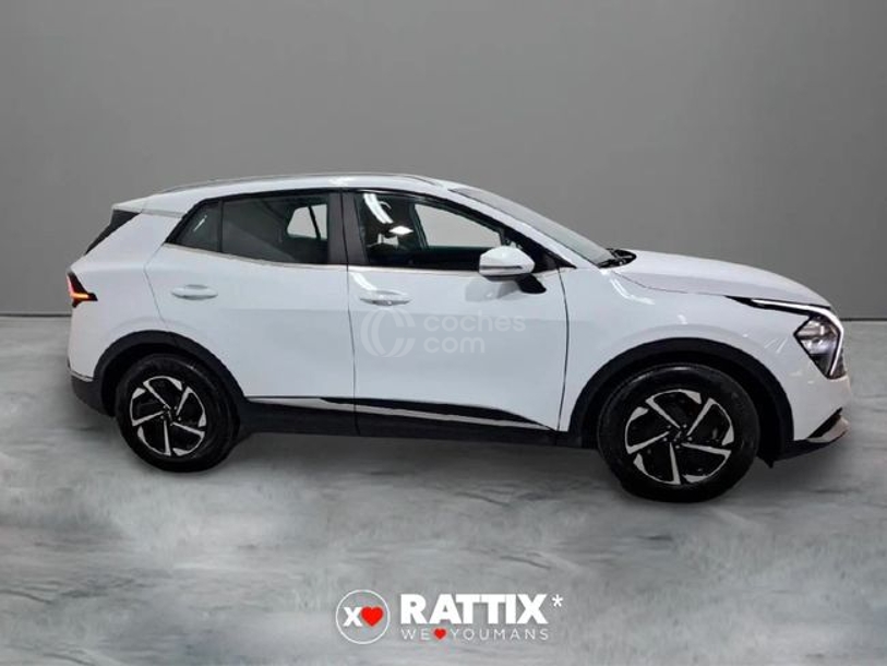 Foto del KIA Sportage 1.6 T-GDi MHEV Tech DCT 150