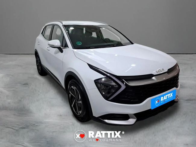 KIA Sportage (1.6 t-gdi Business) en Barcelona