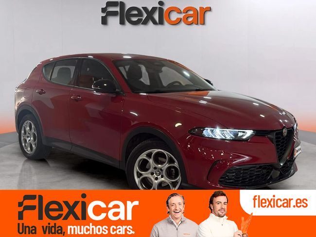 ALFA ROMEO Tonale (1.5 MHEV GASOLINA 130 CV SPRINT FWD) en Barcelona