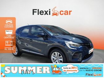 Imagen de RENAULT Captur Blue DCi Intens 70kW