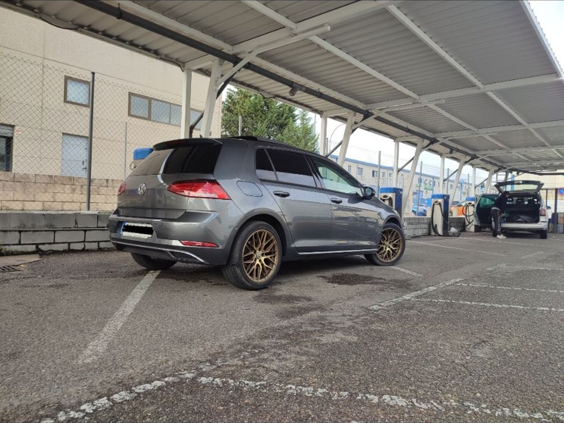 Imagen 3 de VOLKSWAGEN Golf