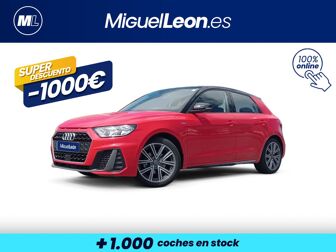 Imagen de AUDI A1 Sportback 30 TFSI S line