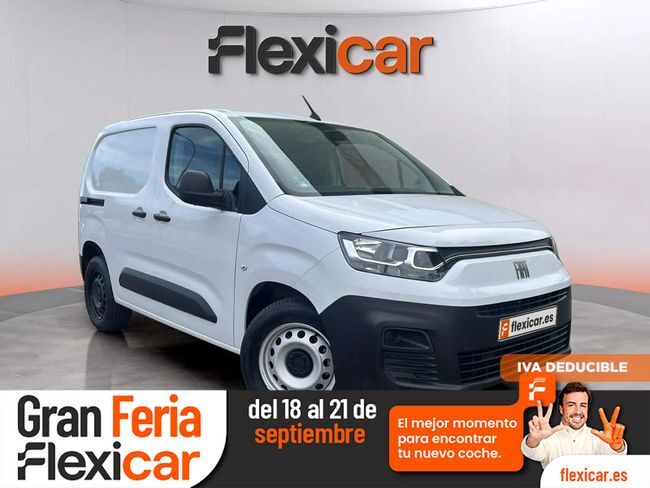 FIAT Dobló (Furgon 1.5 BlueHDi 100 L1H1) en Madrid