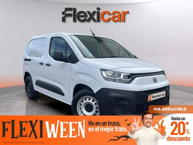 FIAT Dobló (Furgon 1.5 BlueHDi 100 L1H1) en Madrid