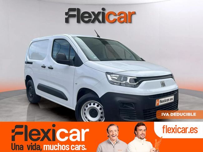 FIAT Dobló (Furgon 1.5 BlueHDi 100 L1H1) en Madrid