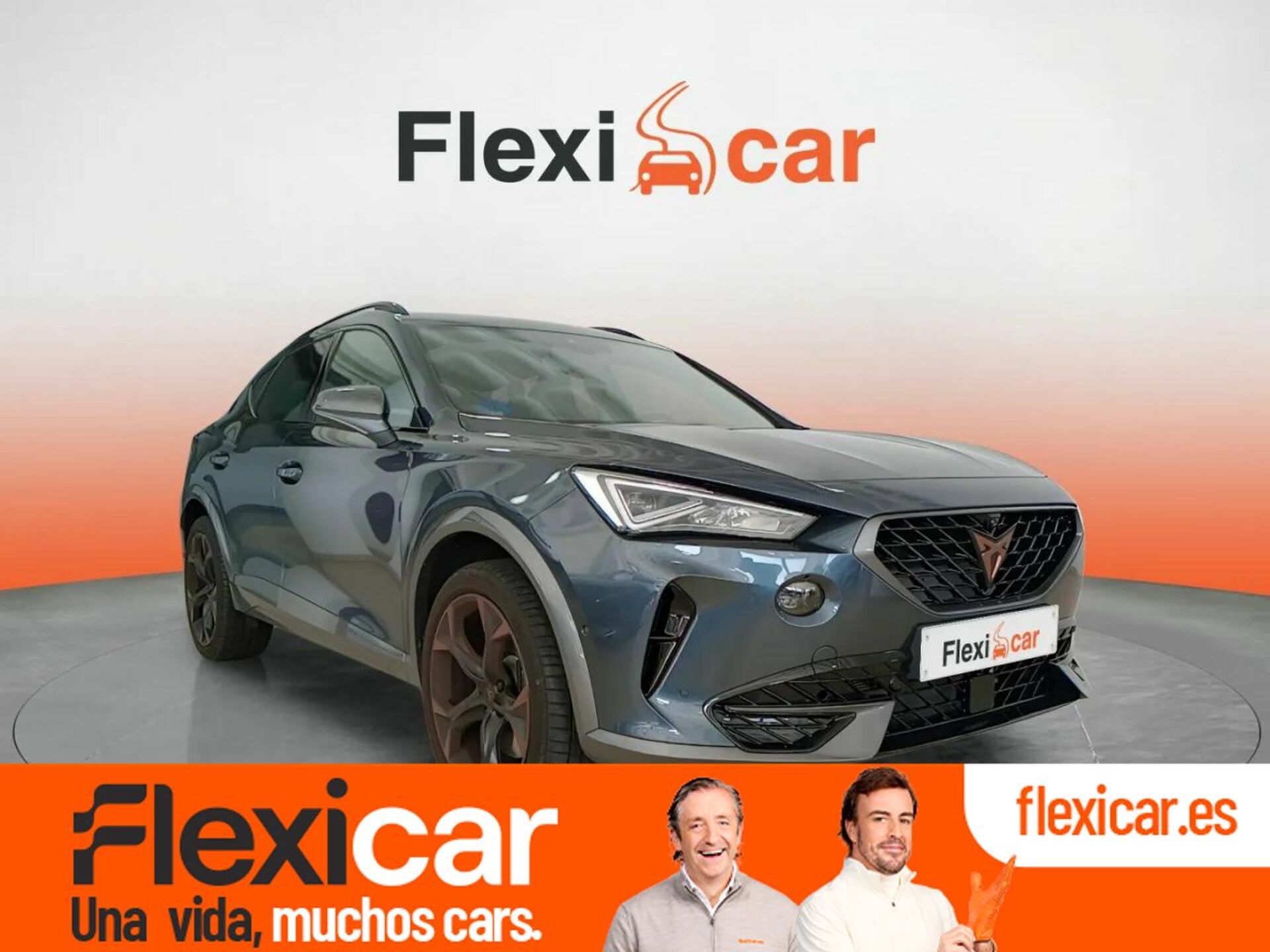 Imagen de CUPRA Formentor