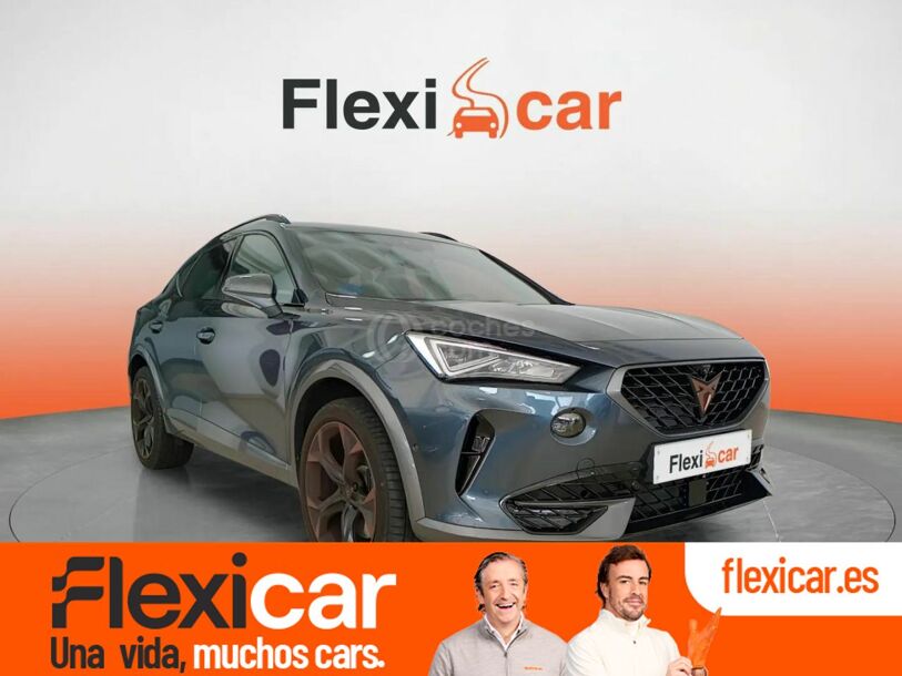 Foto del CUPRA Formentor 1.4 e-Hybrid 245 VZ DSG