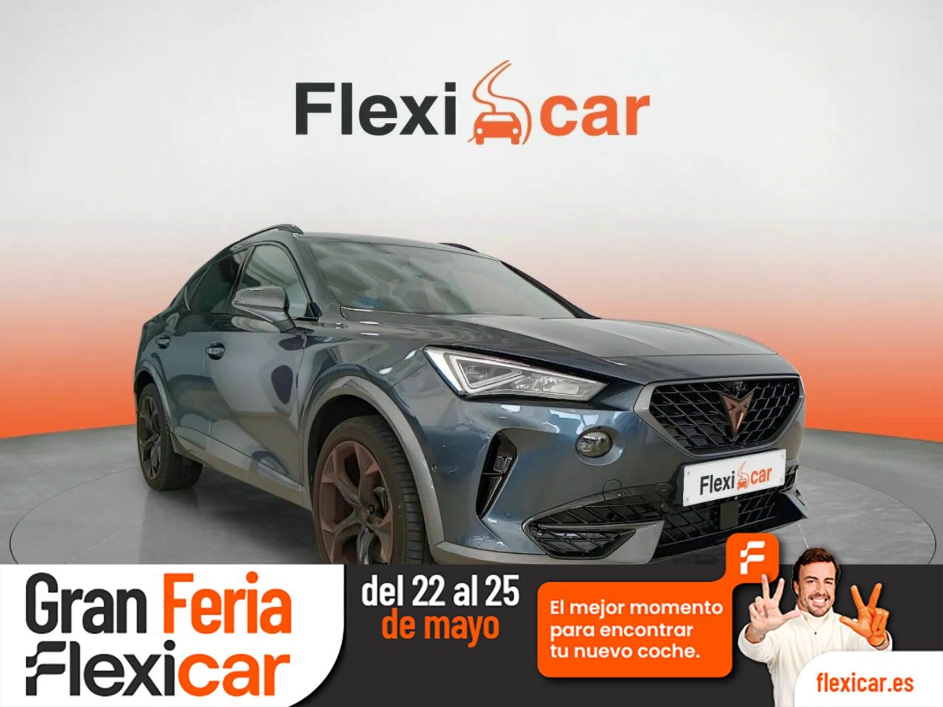 Imagen de CUPRA Formentor